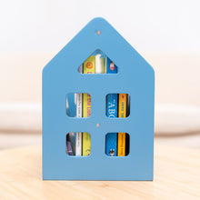 Load image into Gallery viewer, Dark Walnut Montessori Book Shelves