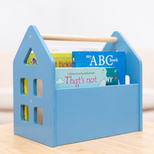 Load image into Gallery viewer, Dark Walnut Montessori Book Shelves