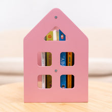 Load image into Gallery viewer, Dark Walnut Montessori Book Shelves