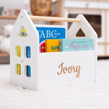 Load image into Gallery viewer, Color Montessori Book Shelves