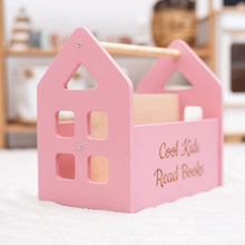 Load image into Gallery viewer, Color Montessori Book Shelves