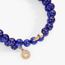 Load image into Gallery viewer, Moon Magic Beaded Wrap Bracelet