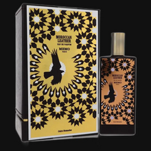 Load image into Gallery viewer, Moroccan Leather By Memo Perfume for Women