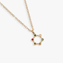 Load image into Gallery viewer, Mother Hidden Message Acrostic Necklace