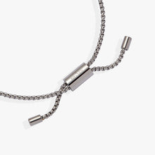 Load image into Gallery viewer, Mother Hidden Message Acrostic Bolo Bracelet