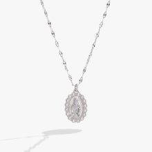 Load image into Gallery viewer, Divine Guides Mary Pendant Necklace