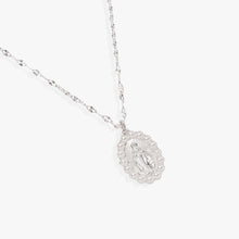 Load image into Gallery viewer, Divine Guides Mary Pendant Necklace