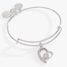 Load image into Gallery viewer, Mother of the Bride Bangle