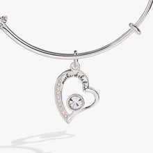 Load image into Gallery viewer, Mother of the Bride Bangle