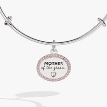 Load image into Gallery viewer, Mother of the Groom Bangle