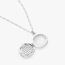 Load image into Gallery viewer, Mother Locket Necklace