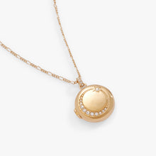 Load image into Gallery viewer, Mother Locket Necklace