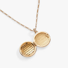 Load image into Gallery viewer, Mother Locket Necklace
