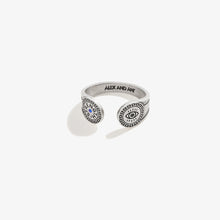 Load image into Gallery viewer, Evil Eye Motivation Ring Wrap