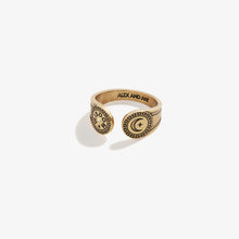 Load image into Gallery viewer, Moon Motivation Ring Wrap