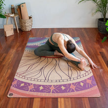 Load image into Gallery viewer, Mountain Magic Nomad XL Cork Yoga Mat