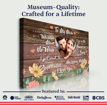 Load image into Gallery viewer, Mother's Day Sign Always My Loving Mother