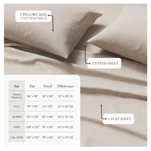 Load image into Gallery viewer, 100% Organic Cotton Jersey Knit Sheets