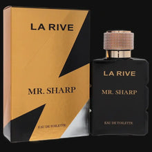 Load image into Gallery viewer, Mr. Sharp By La Rive Cologne for Men