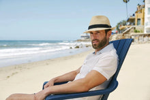 Load image into Gallery viewer, Scala Wyatt - Straw Fedora Hat