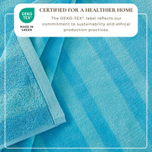 Load image into Gallery viewer, Cotton Velour Beach Towel - Maui Collection