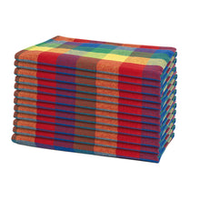 Load image into Gallery viewer, Plaid Dinner Napkins