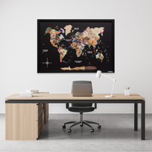 Load image into Gallery viewer, Map on Board LED 2.0 Multicolor