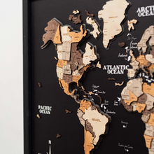 Load image into Gallery viewer, Map on Board LED 2.0 Multicolor