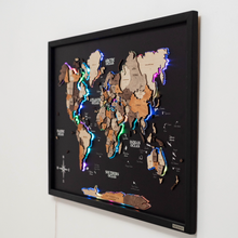Load image into Gallery viewer, Map on Board LED 2.0 Multicolor