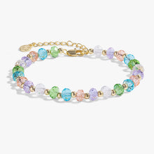 Load image into Gallery viewer, Pastel Crystal Bracelet