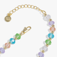 Load image into Gallery viewer, Pastel Crystal Bracelet
