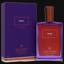 Load image into Gallery viewer, Musc By Molinard (Unisex)