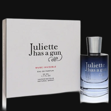 Load image into Gallery viewer, Musc Invisible By Juliette Has A Gun Perfume for Women