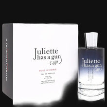 Load image into Gallery viewer, Musc Invisible By Juliette Has A Gun Perfume for Women