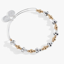 Load image into Gallery viewer, Mushroom Beaded Bangle