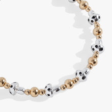 Load image into Gallery viewer, Mushroom Beaded Bangle