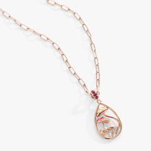 Load image into Gallery viewer, Mushroom Pendant Necklace