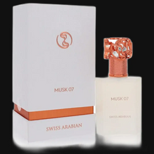 Load image into Gallery viewer, Musk 07 By Swiss Arabian (Unisex)