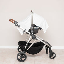 Load image into Gallery viewer, Muslin Car Seat Cover