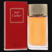 Load image into Gallery viewer, Must De Cartier By Cartier Perfume for Women