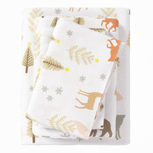 Load image into Gallery viewer, Turkish Cotton Flannel Sheet - Stratton Collection
