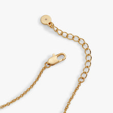 Load image into Gallery viewer, 'My Cherry Amour' In-Line Chain Bracelet