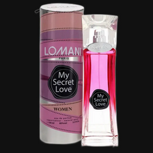 Load image into Gallery viewer, My Secret Love By Lomani Perfume for Women