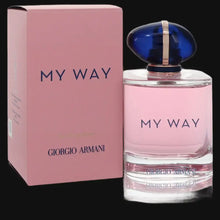 Load image into Gallery viewer, My Way By Giorgio Armani Perfume for Women