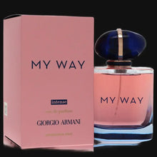 Load image into Gallery viewer, My Way Intense By Giorgio Armani Perfume for Women