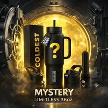 Load image into Gallery viewer, Mystery Limitless 36oz Tumbler