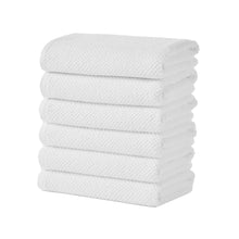 Load image into Gallery viewer, Cotton Textured Bath Towel Set - Acacia Collection