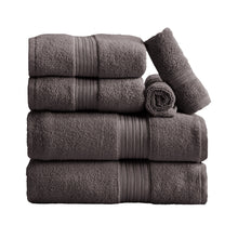 Load image into Gallery viewer, Cotton Terry Bath Towel Set - Cooper Collection