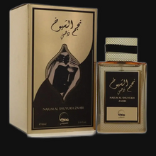 Load image into Gallery viewer, Najum Al Shuyukh Zahbi By Khususi Cologne for Men
