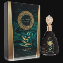 Load image into Gallery viewer, Nashwa Noir By Arabiyat Prestige (Unisex)